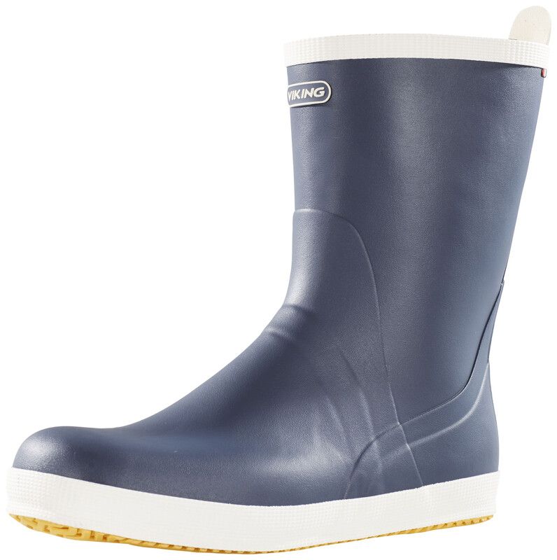 Viking Footwear Seilas Laarzen, blauw EU 36 Regenlaarzen