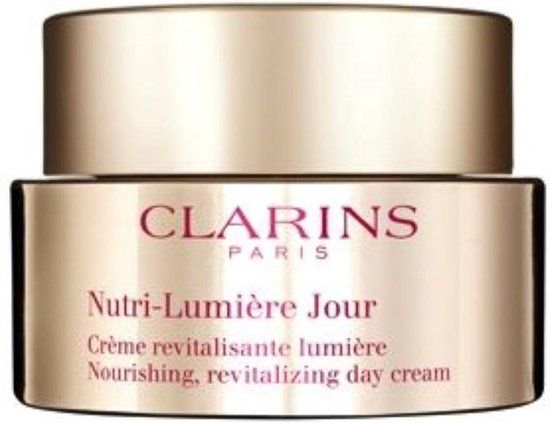 Clarins Nutri-Lumière Day Cream - 50ml