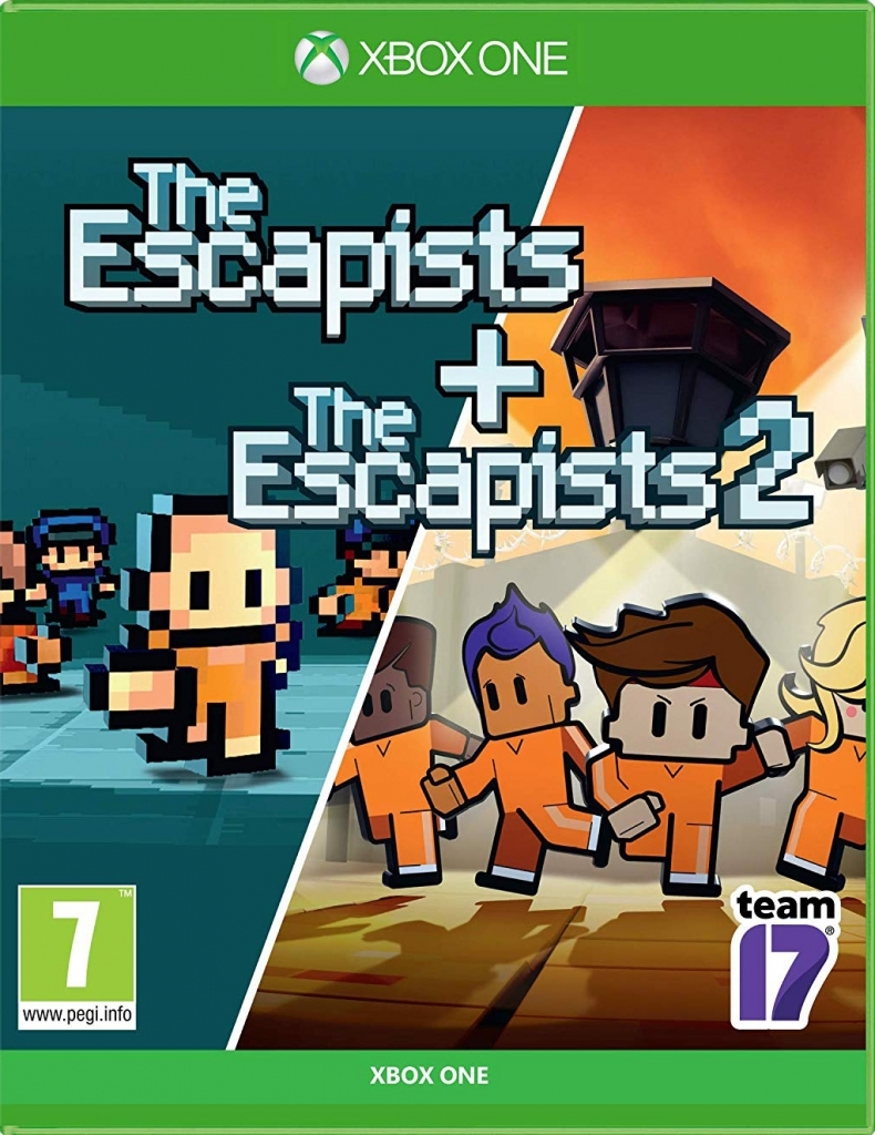 Team 17 The Escapists Double Pack Xbox One
