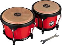 Meinl Headliner Serie Bongos ROOD