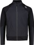 CMP Verwarmde wandeljas met afneembare mouwen Heren XL Antraciet Polyester/Elastaan
