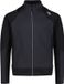 CMP Verwarmde wandeljas met afneembare mouwen Heren XL Antraciet Polyester/Elastaan