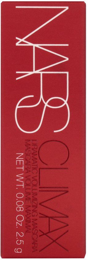 NARS Mini Climax Mascara - Explicit Black - 2.5 ml