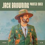 Coast2Coast Jack Browning - Painted Skies (LP)