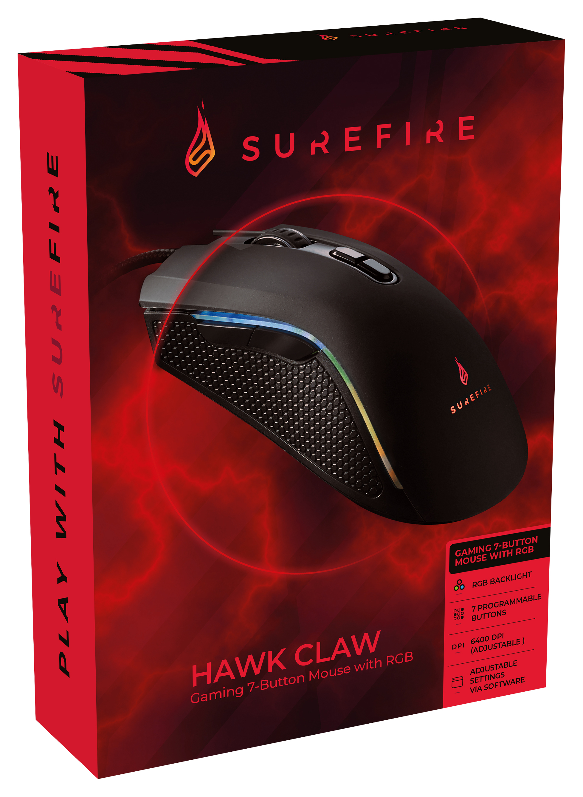 SUREFIRE Hawk Claw