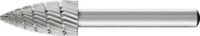 Pferd Rüggeberg Freesstift HSS K1630/Vertanding 3 6mm, 16x30mm