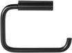 Blomus MODO porte-rouleau de toilette noir mat