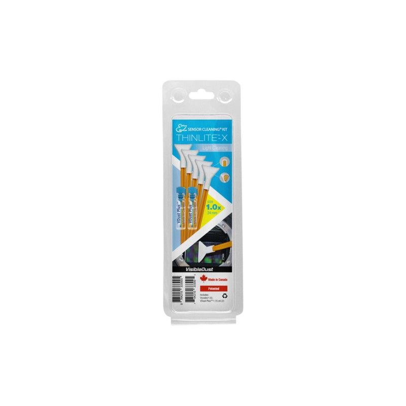 Visible Dust Thin Lite-X Clean 1.0x