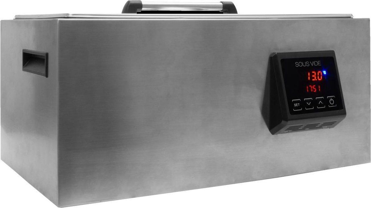 Wartmann sous-vide waterbad WM-1601 SV - 28 Liter