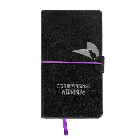 Wednesday - Premium A5 My Writing Time Logboek