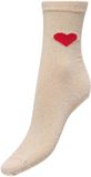 ONLY Norma Glitter Heart Sokken Dames