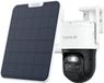 Reolink B770 + Solar, 4K Dual-lens WiFi 6 PTZ batterijcamera met 6W zonnepaneel