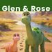 Glen & Rose Discover the Tracks