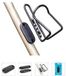 M-Wave M-wave airtag houder onder bidonhouder