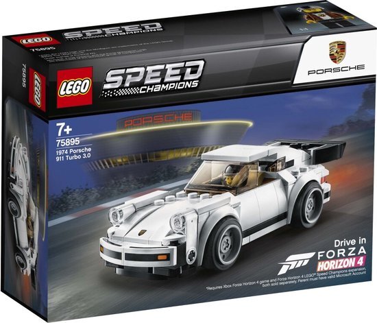 lego LEGO Speed Champions - 1974 Porsche 911 Turbo 3.0