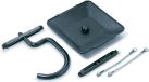 Topeak Upgrade Kit voor PrepStand Grijs