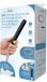 AquaClean Shower Douche System met Diverter - Zwart