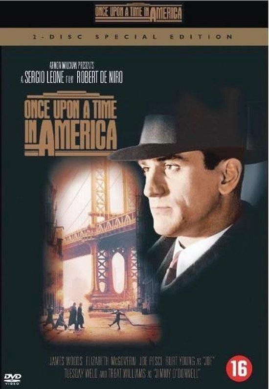 Once Upon A Time In America (Special Edition) [DVD]