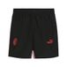 Puma A.C. Milan FtblARCHIVE Voetbal- en trainingsbroek, officieel product, voor volwassenen, zwart, S