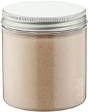 Claudius Cosmetics B.V. Scrubzout Amandel 300 gram - Pot met aluminium deksel - set van 6 stuks - Hydraterende Lichaamsscrub
