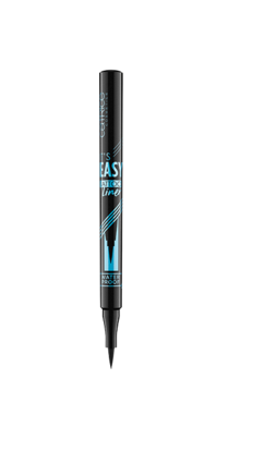 Catrice 919139 Eyeliner - 1 ml - Zwart - Waterproof