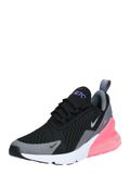 Nike Air Max 270 Sneakers Maat 38 Grijs/Roze Kinderen Unisex