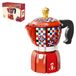 Cafetière italienne kits pour adultes, cafetières expresso rétro