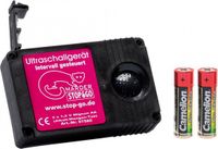 Stop & Go Ultrasoon Apparaat - Marterverjager - Batterij - AA