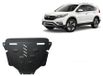 Scut Protection Honda CR-V 4th Generation 2013-2016 Engine Underbody Protection