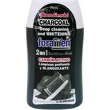 Oradent Crème dentaire Charcoal Carbon Active 2 en 1 100 ml. 200 g