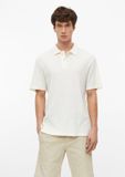 s.Oliver Polo-Shirt Crème XXL