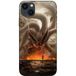Maniacase iPhone 13 Naruto Kurama Hoesje