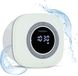 MEDION S66884 Douche radio met Bluetooth groen