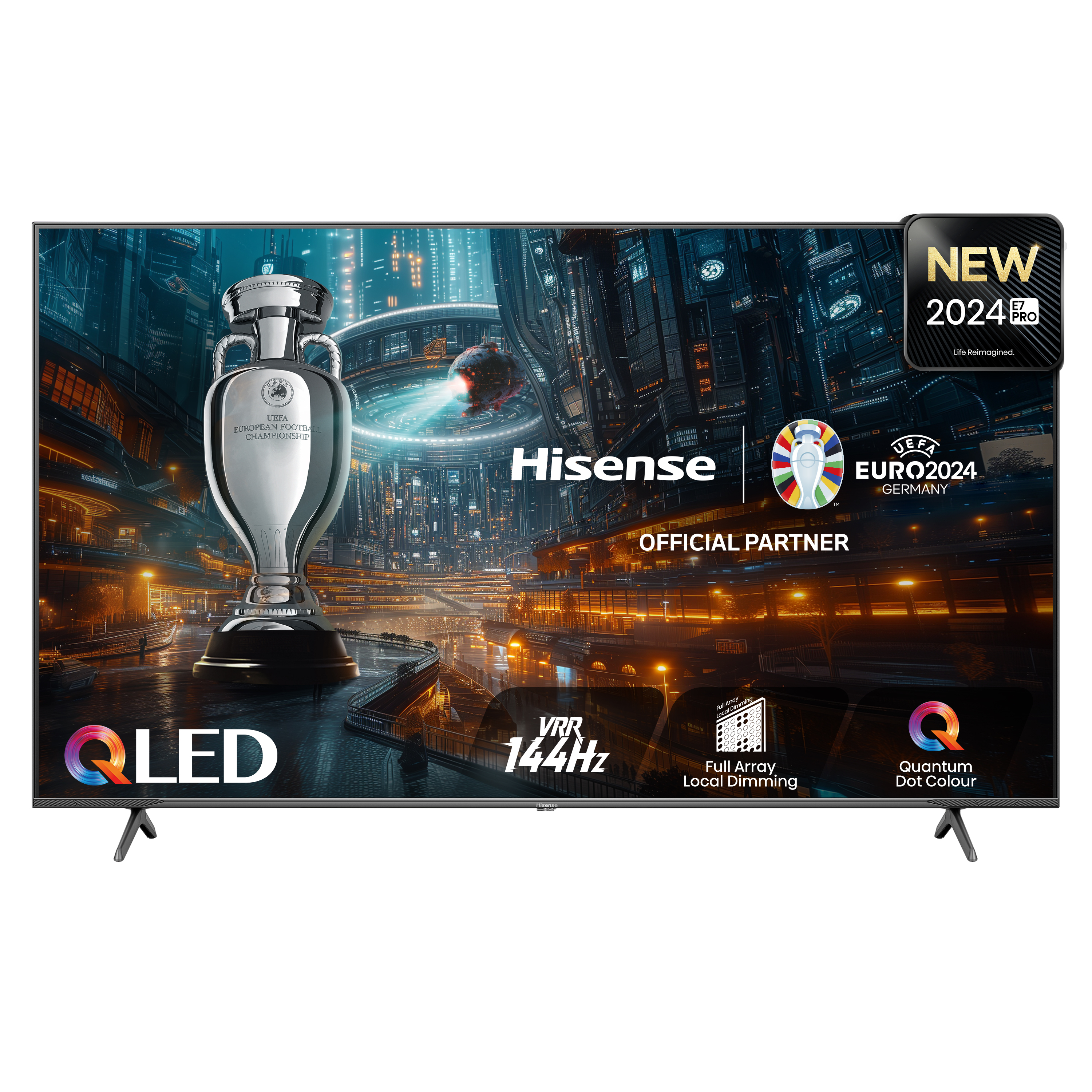 Hisense   75E7NQ PRO