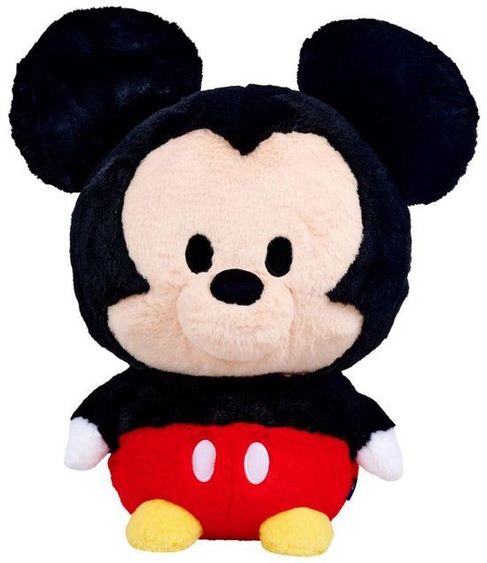 Simba Toys Disney Mickey Mouse Knuffel 35 cm