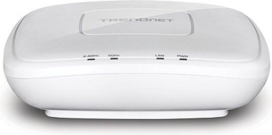 Trendnet TEW-821DAP - Access point - 1200 Mbps - Wit