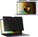 kwmobile Privacyfilter voor Apple MacBook Pro 16" (2019) A2141