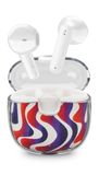 Music Sound 8018080458088 Headset True Wireless Stereo (TWS) In-ear Oproepen/muziek Bluetooth Meerkleurig