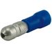 ALTIUM 802811 10 Kabelschoenen rond mannen, 5 mm