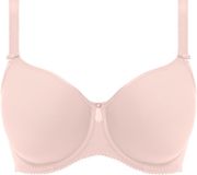 Fantasie REBECCA ESSENTIALS Dames T-shirt bh met beugel en voorgevormde cup - BLUSH - Maat 70F