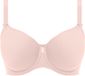 Fantasie REBECCA ESSENTIALS Dames T-shirt bh met beugel en voorgevormde cup - BLUSH - Maat 70F
