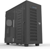 Thermaltake AX700 TG Super Tower - PC Case - Behuizing - Gehard Glas - Stoffilters - Zwart