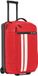 VAUDE Takutea 65 Unisex Reistas Rood Polyester 65L