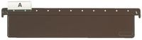 LEITZ Hanger-tabgids Serie 18, 75 mm, 25 stuks