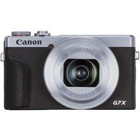 Canon Digitale camera G7XMarkIII HD Zilver