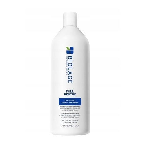 Biolage Professional Hair Spa Full Rescue Conditioner 1000 ml