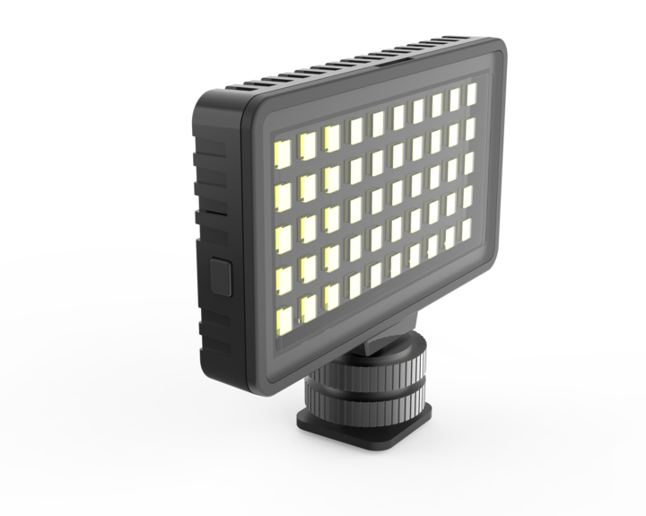 DIGIPOWER InstaFame - Super Compact 50 LEDs Video Light