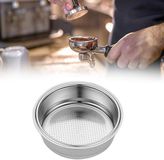filtre pour machine à café - réutilisable - acier inoxydable
