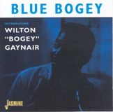 Music&Words Wilton 'Bogey' Gaynair - Blue Bogey (CD)