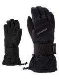Ziener Unisex Volwassenen Medical GTX Glove Snowboard, Zwart, 7,5 cm